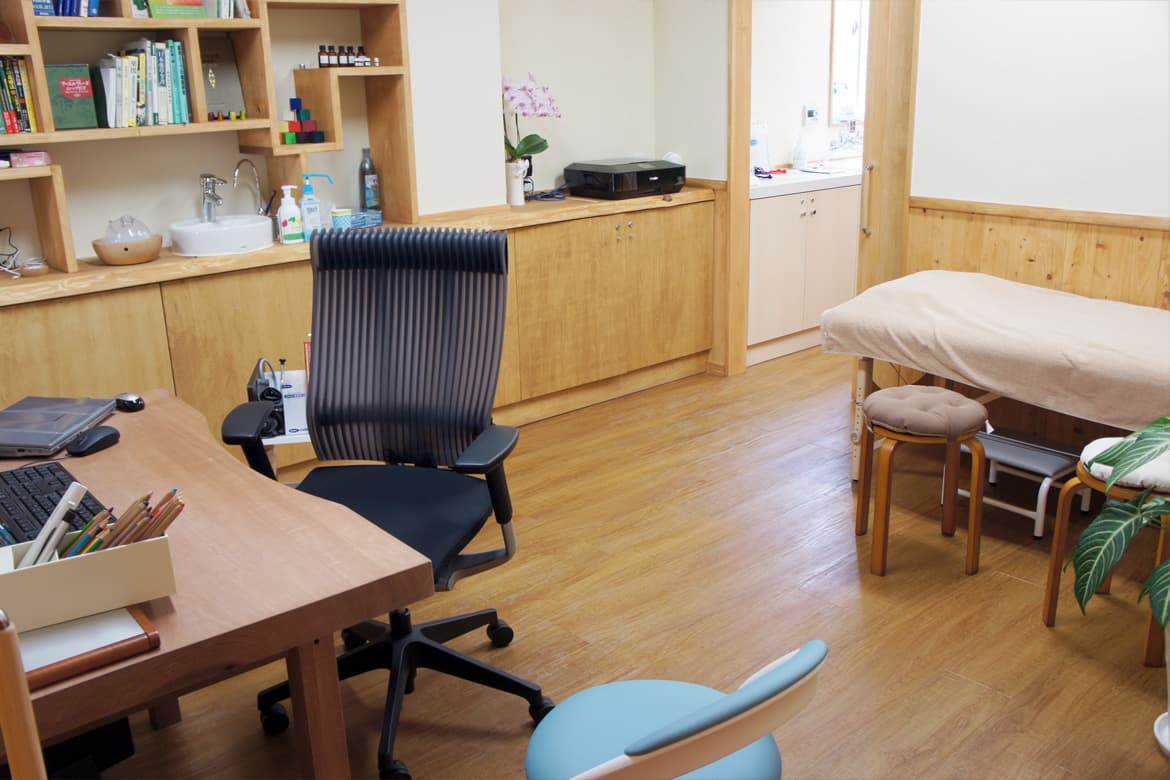 漢方や色彩心理療法